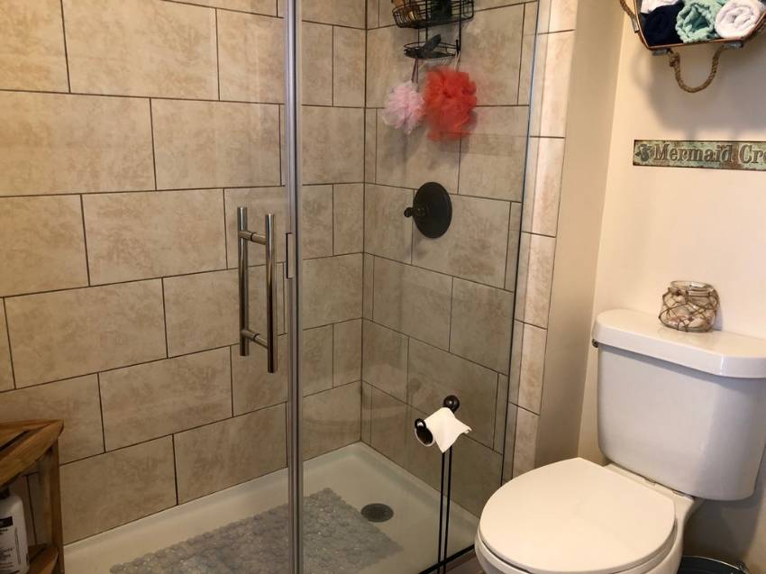 Mobile Home Bathroom Decorating Ideas